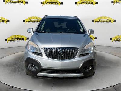 2016 Buick Encore Sport Touring