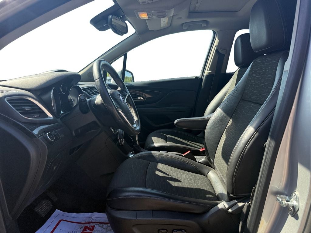 2016 Buick Encore Sport Touring