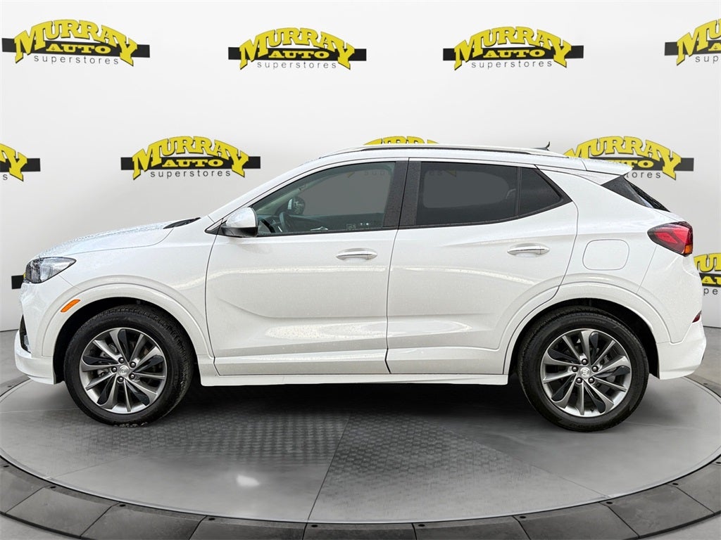 2022 Buick Encore GX FWD Select