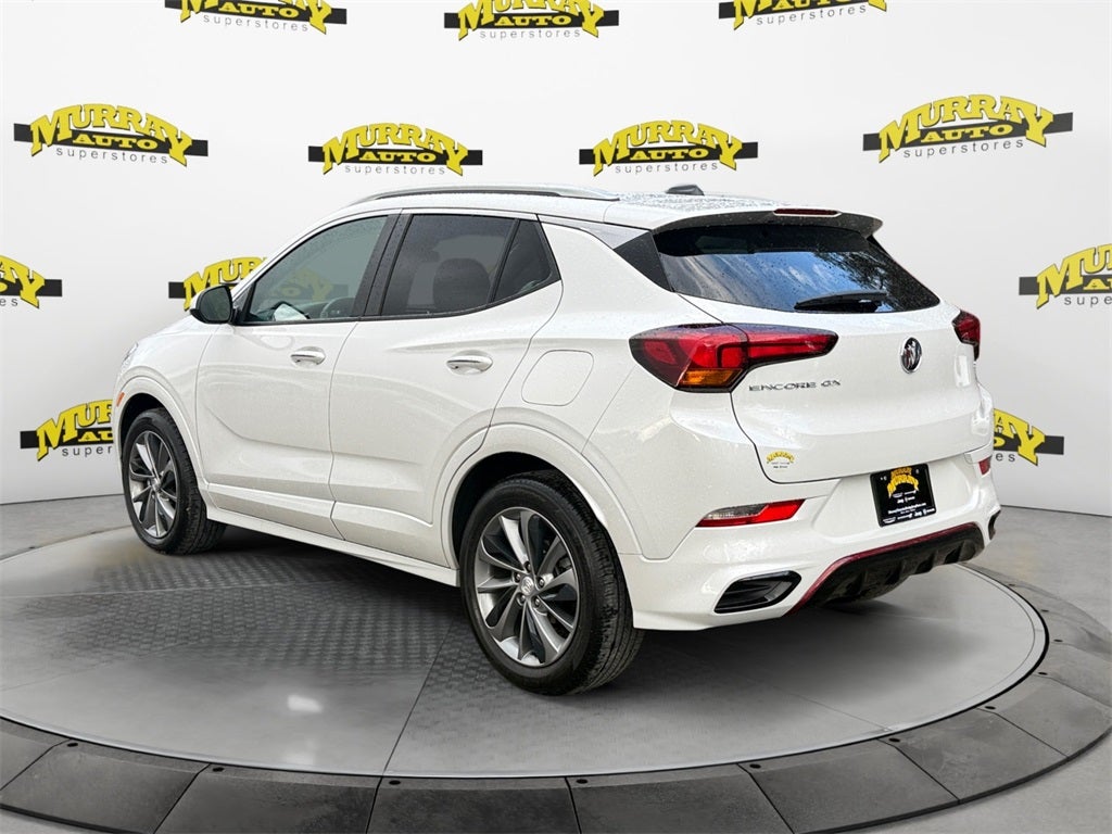 2022 Buick Encore GX FWD Select