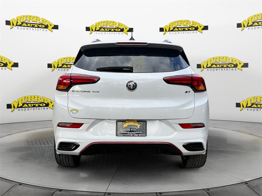 2022 Buick Encore GX FWD Select