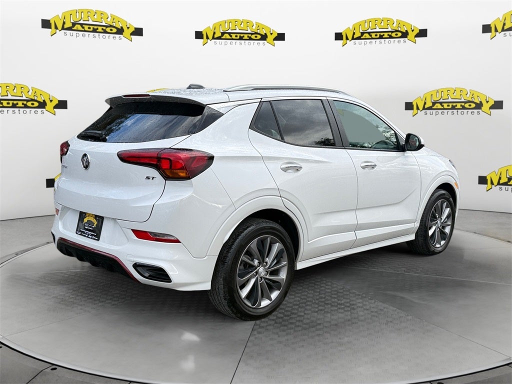 2022 Buick Encore GX FWD Select