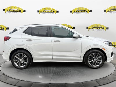 2022 Buick Encore GX FWD Select