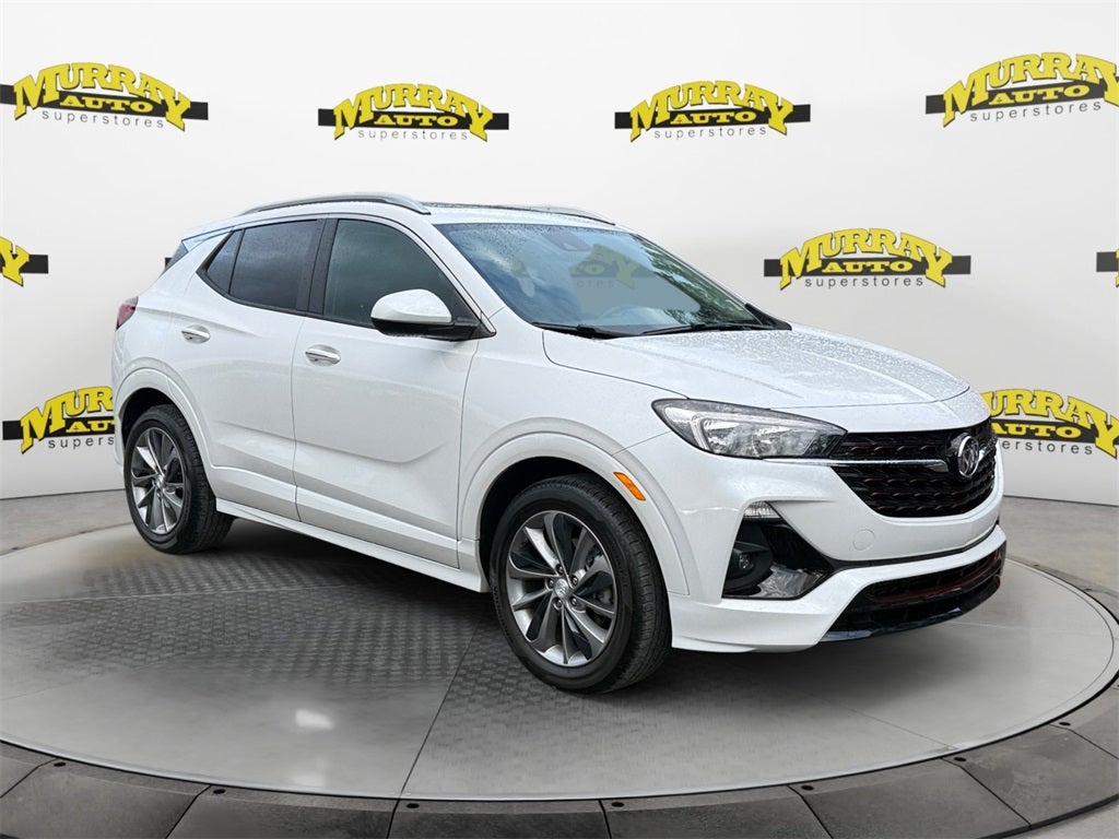 2022 Buick Encore GX FWD Select