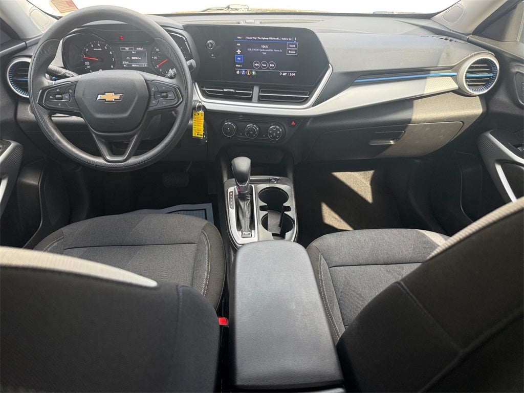 2024 Chevrolet Trax FWD SP