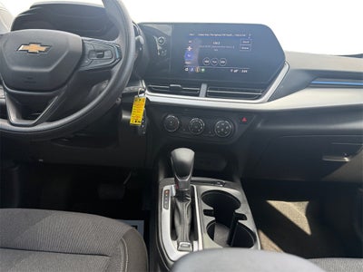2024 Chevrolet Trax FWD SP