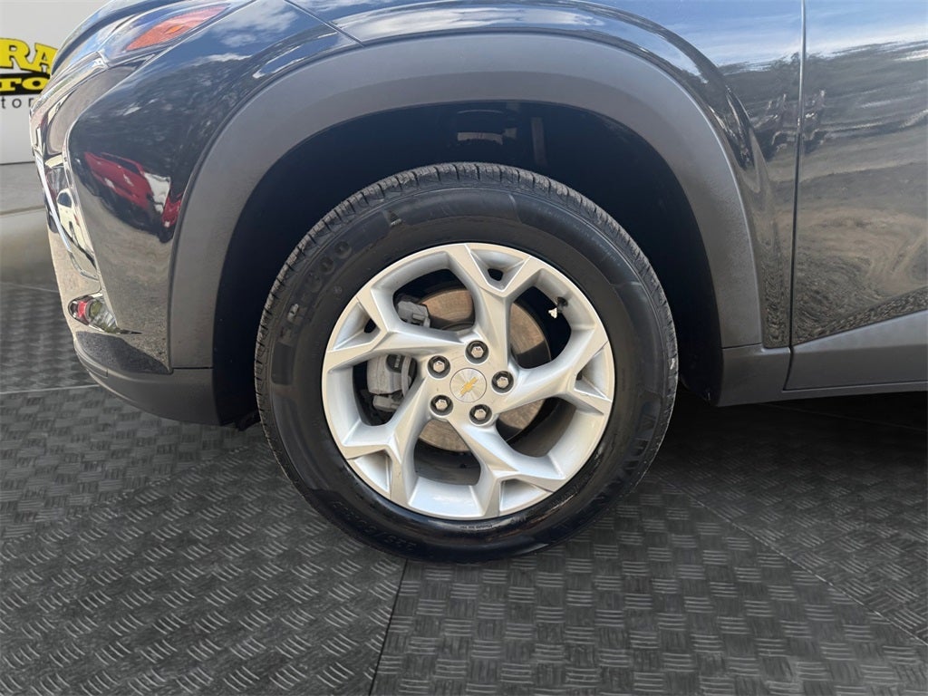 2024 Chevrolet Trax FWD SP