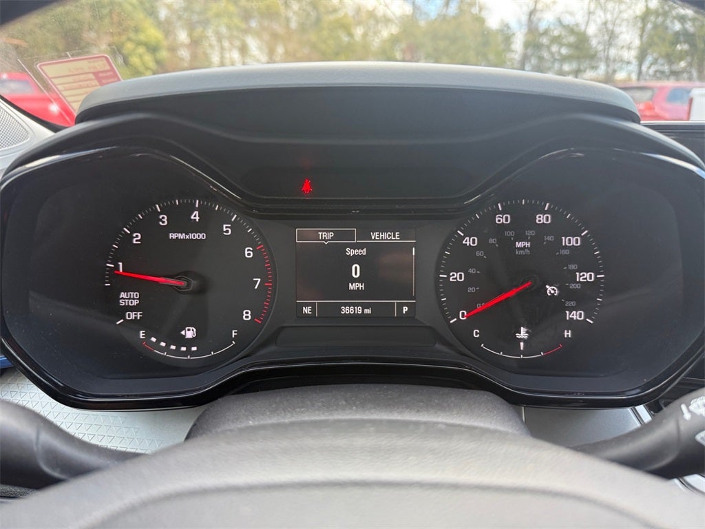 2024 Chevrolet Trax FWD SP