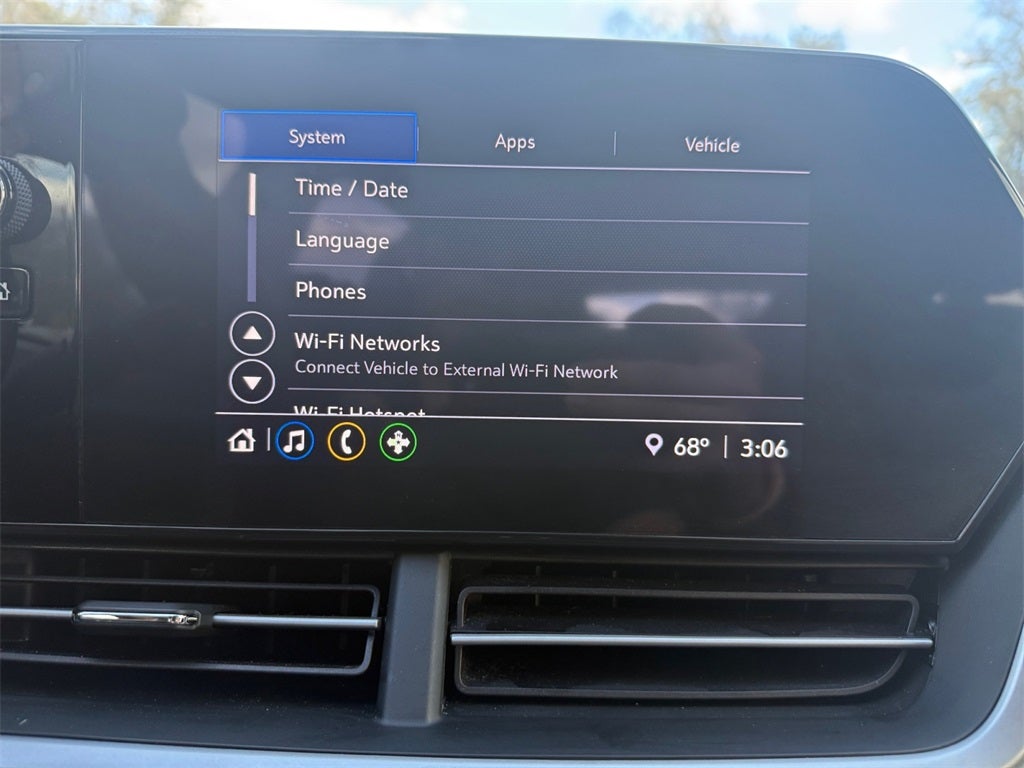 2024 Chevrolet Trax FWD SP