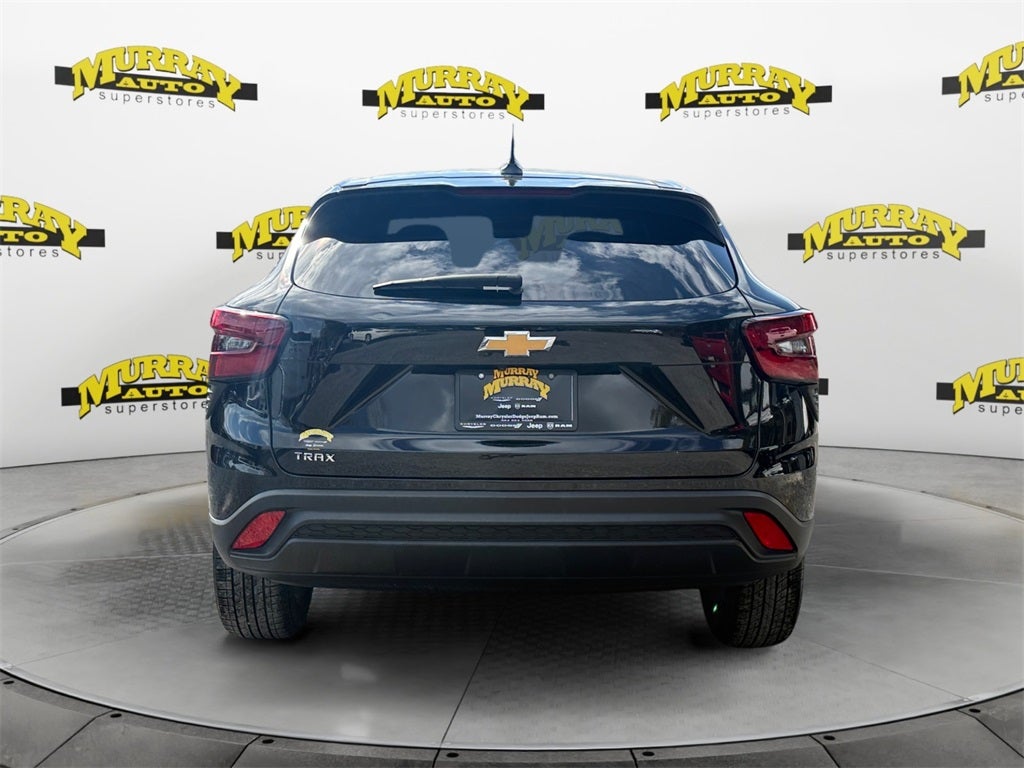 2024 Chevrolet Trax FWD SP