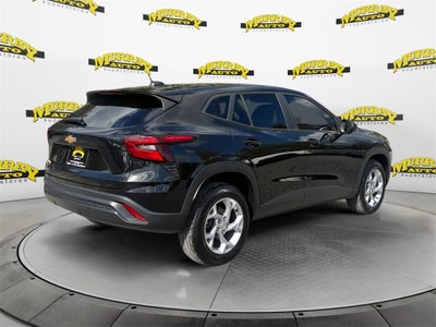 2024 Chevrolet Trax FWD SP
