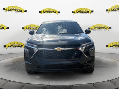 2024 Chevrolet Trax FWD SP