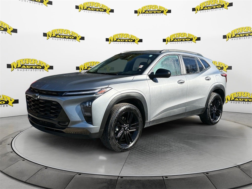 2025 Chevrolet Trax FWD ACTIV