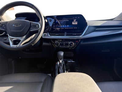 2025 Chevrolet Trax FWD ACTIV