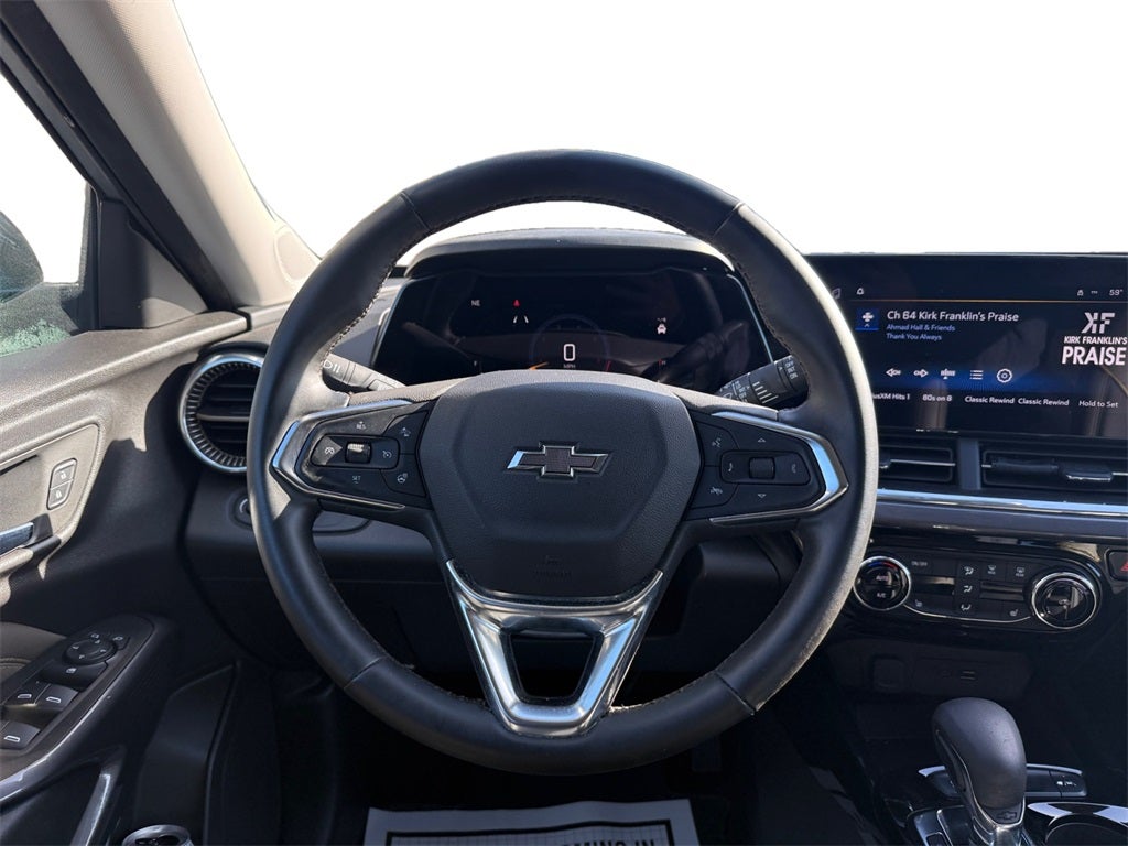 2025 Chevrolet Trax FWD ACTIV