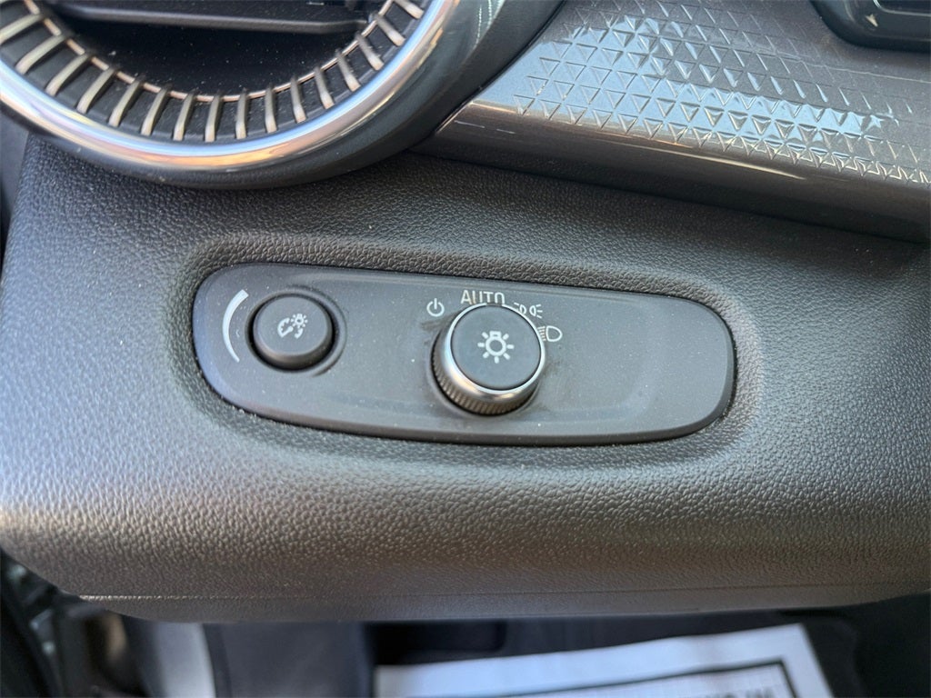 2025 Chevrolet Trax FWD ACTIV