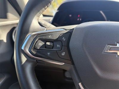 2025 Chevrolet Trax FWD ACTIV