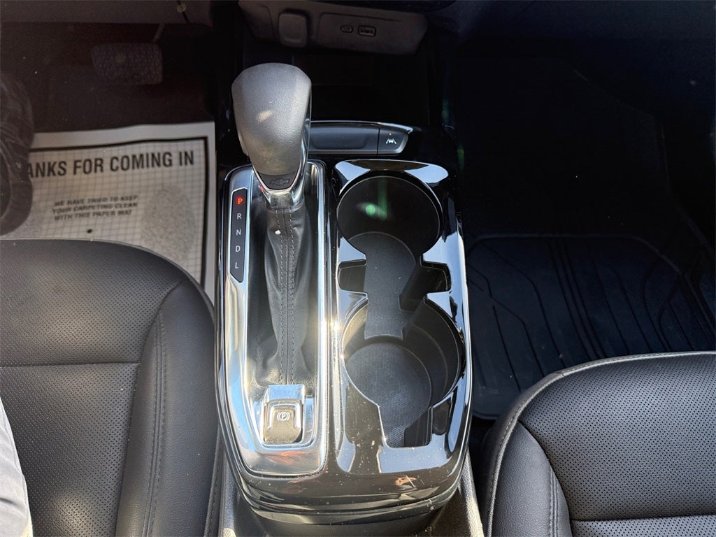 2025 Chevrolet Trax FWD ACTIV