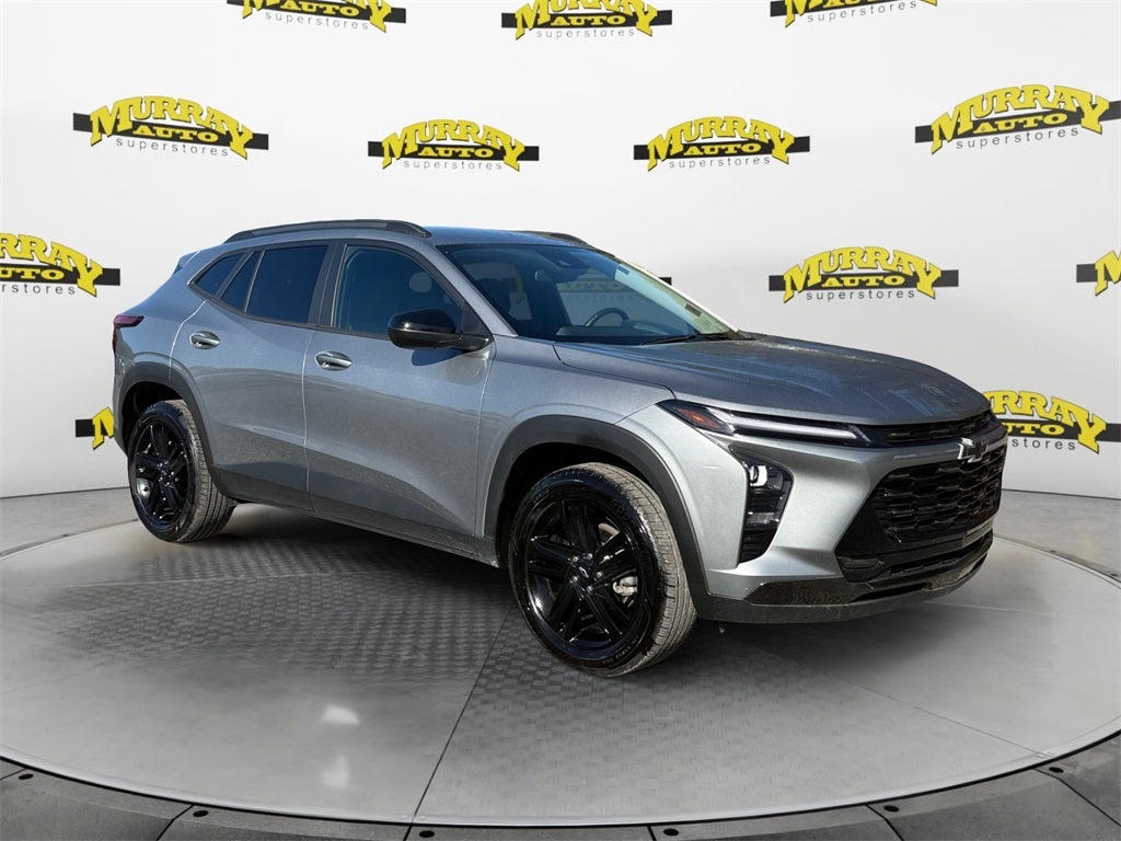 2025 Chevrolet Trax FWD ACTIV