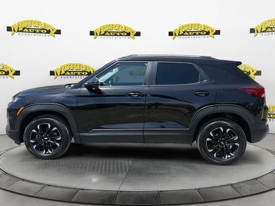 2023 Chevrolet Trailblazer AWD LT
