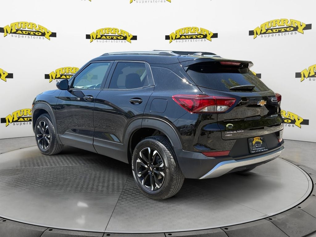 2023 Chevrolet Trailblazer AWD LT