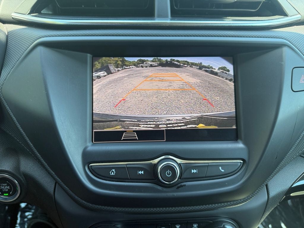 2023 Chevrolet Trailblazer AWD LT