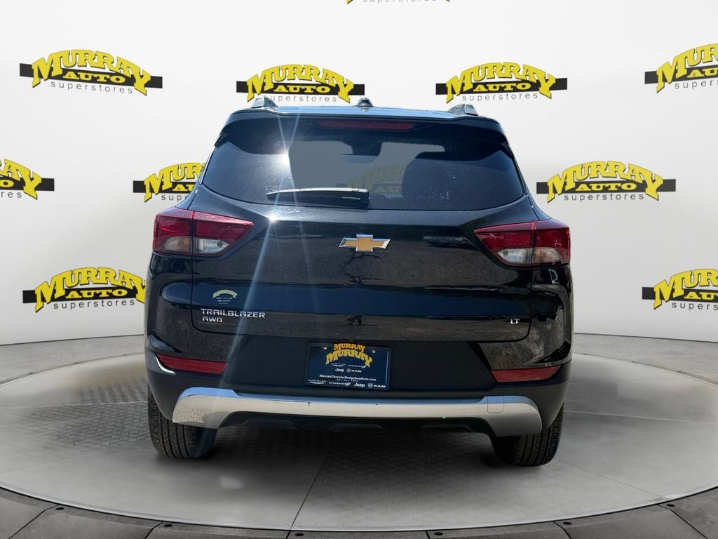 2023 Chevrolet Trailblazer AWD LT