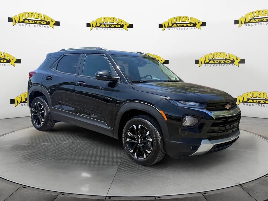 2023 Chevrolet Trailblazer AWD LT