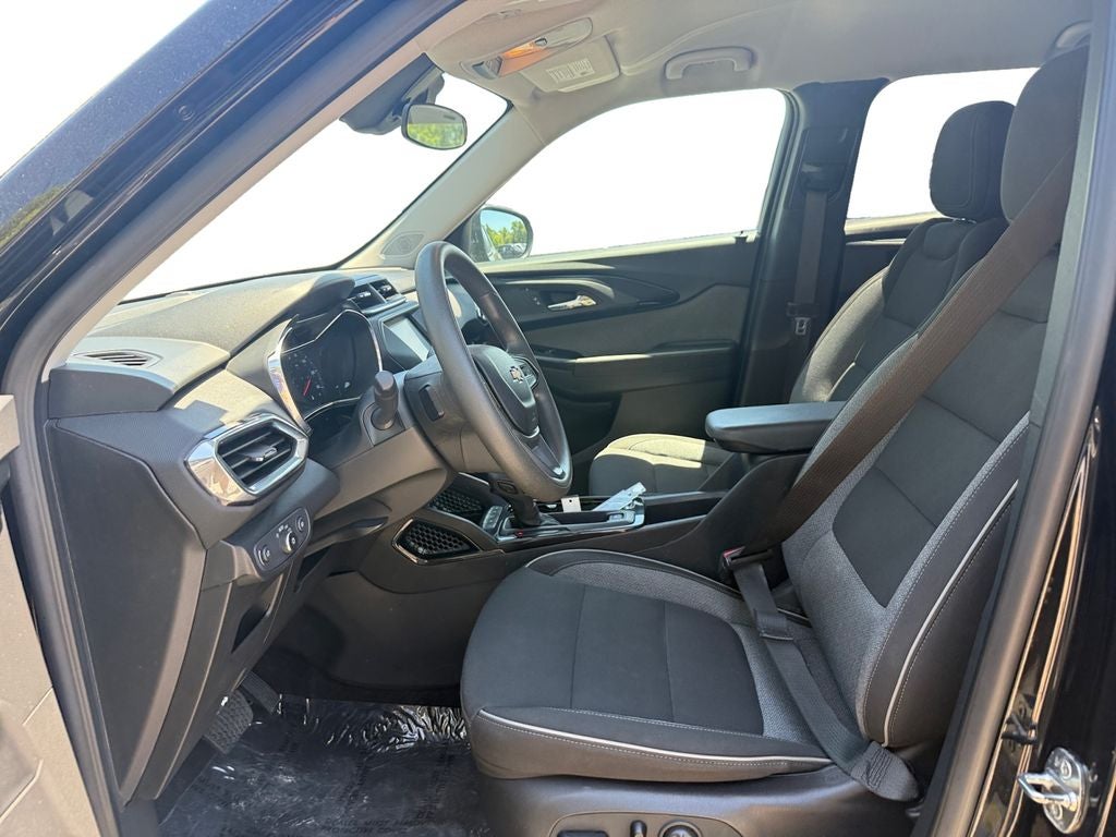 2023 Chevrolet Trailblazer AWD LT