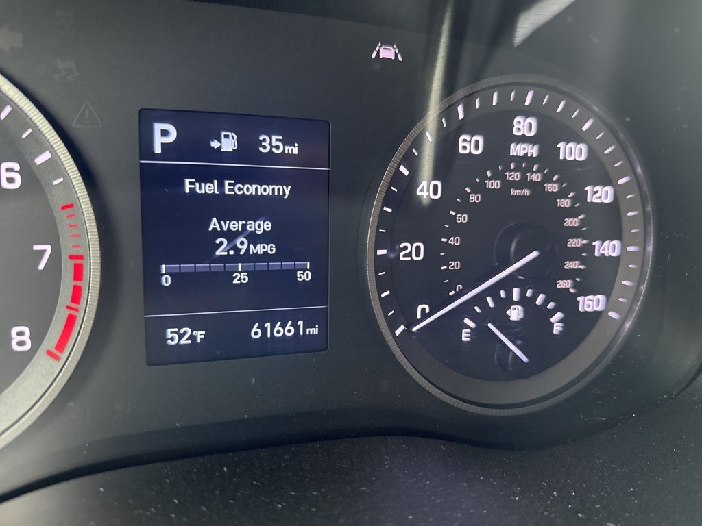 2021 Hyundai Tucson SE