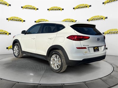 2021 Hyundai Tucson SE