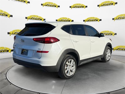 2021 Hyundai Tucson SE