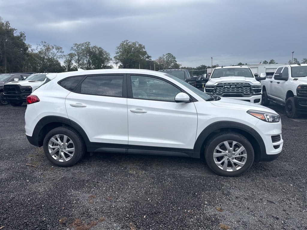 2021 Hyundai Tucson SE
