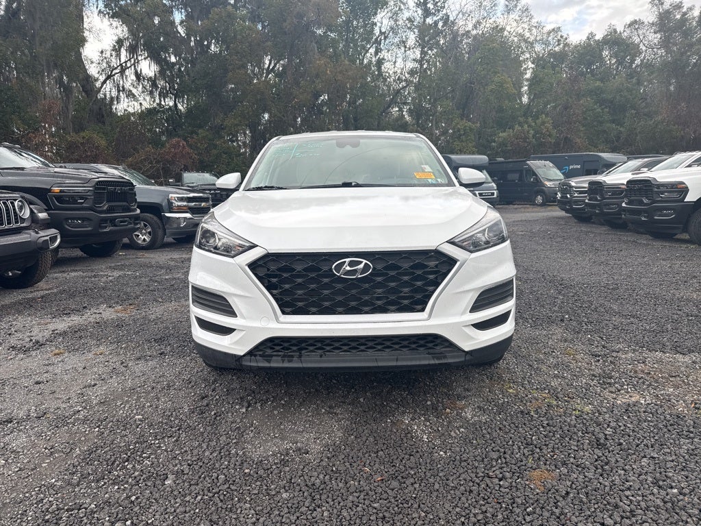 2021 Hyundai Tucson SE