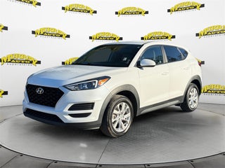 2021 Hyundai Tucson SE