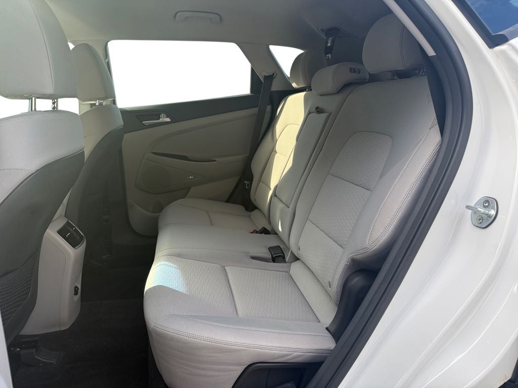 2020 Hyundai Tucson Sport