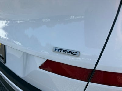 2020 Hyundai Tucson Sport