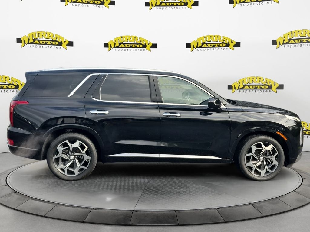 2022 Hyundai Palisade Calligraphy