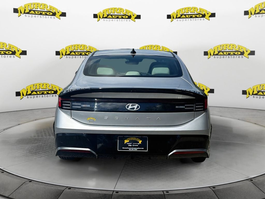 2025 Hyundai Sonata SEL
