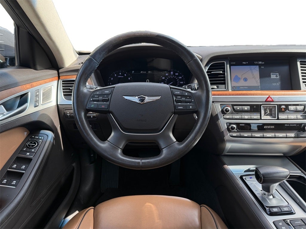 2020 Genesis G80 5.0 Ultimate RWD