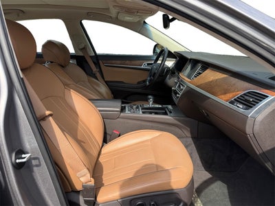 2020 Genesis G80 5.0 Ultimate RWD