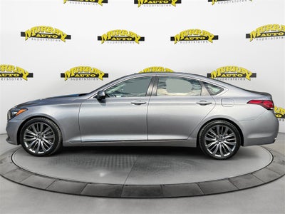 2020 Genesis G80 5.0 Ultimate RWD