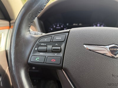 2020 Genesis G80 5.0 Ultimate RWD