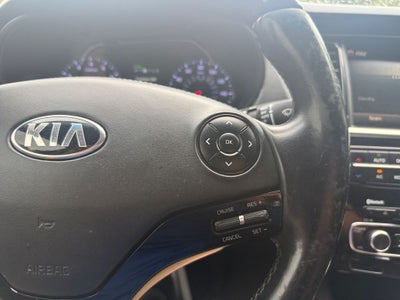 2015 Kia K900 Luxury