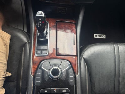 2015 Kia K900 Luxury