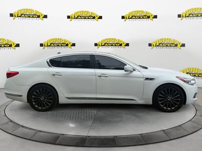 2015 Kia K900 Luxury