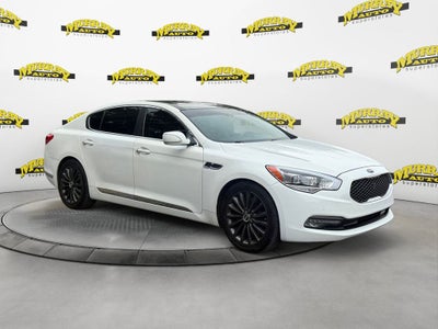 2015 Kia K900 Luxury