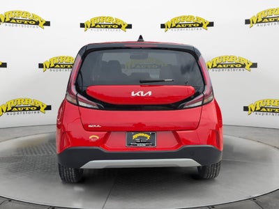 2025 Kia Soul LX