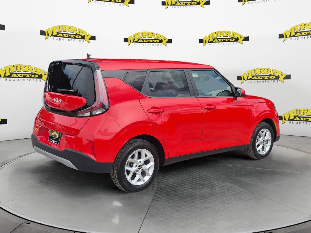 2025 Kia Soul LX