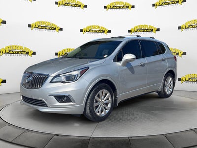 2017 Buick Envision Essence